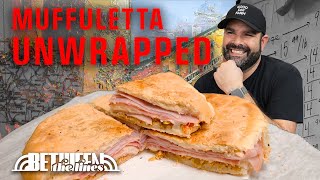 Muffuletta Unwrapped  The Secrets Behind Louisianas Famous Sandwich [upl. by Nanette]