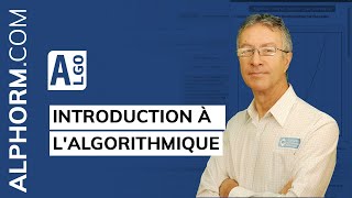 Quest ce quun algorithme  Intro à lalgorithmique [upl. by Ong]