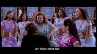 Dhan Dhana Dhan Goal  Billo Rani  German Subtitle  2007 [upl. by Atinrahs]