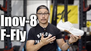 Inov8 FFly Review  Who swapped my trainers for runners [upl. by Rebah]