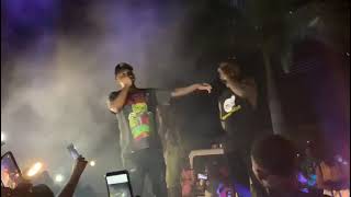 Daev ft Bobby east last show [upl. by Harold]