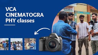 Vijay cinematography academy cinematography classes 9985665631 cinematography [upl. by Ogirdor]