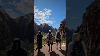 Zion National Park  includes mountains canyons buttes mesasmonoliths riversslot canyons [upl. by Brinna]