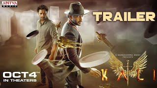 Kali Trailer  Prince Cecil  Naresh Agastya  Neha Krishnan  Siva Sashu  Leela Gowtham Varma  JB [upl. by Tnomed]