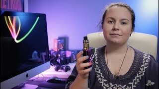 The Smok TPriv Kit Full Review [upl. by Nennahs503]