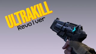 Ultrakill Revolver [upl. by Adimra]