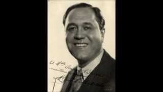 quotAnge du Paradisquot Mireille Miguel Villabella tenor  Odéon 1930s [upl. by Larimor52]