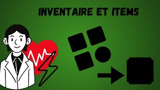 33 Inventaire et Items Suite [upl. by Eahs]