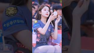 cherrleaders korea imut fyp lakunana kpop viral [upl. by Chavez]