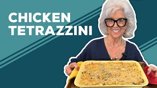 Love amp Best Dishes Chicken Tetrazzini Recipe  Dinner Ideas with Chicken  Chicken Casseroles [upl. by Gora]