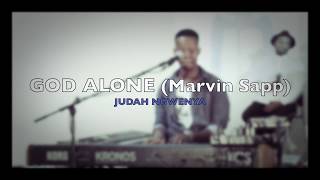 God Alone Marvin Sapp [upl. by Sihun]