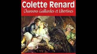 Colette Renard Le Doigt Gelé [upl. by Zacek]