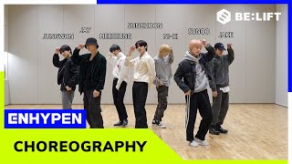 ENHYPEN 엔하이픈 Upper Side Dreamin’Dance Practice [upl. by Redle]