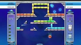 Blasterball 3 Levels D97D99 and a Bonus Level [upl. by Nylassej]