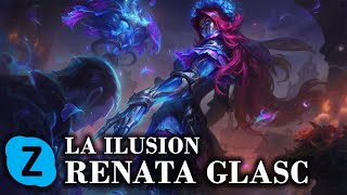 La Ilusion Renata Glasc LOL Skin Spotlight  PreRelease [upl. by Cerveny]