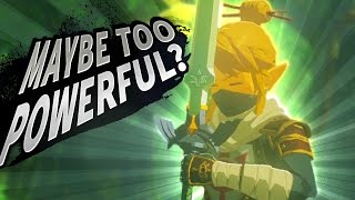 Getting Link Maxed Out  Legend of Zelda Breath of the Wild [upl. by Enitnemelc]