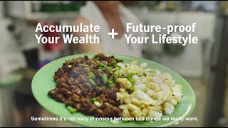 Choose Both Lah — Manulife Singapore [upl. by Eiddam]