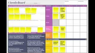 Experiment Board Tutorial with Grace Ng [upl. by Heringer]