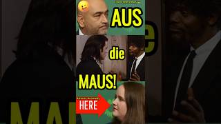 Das GRÜNE MÄUSCHEN macht ein PÄÜSCHEN 😂😂😂 [upl. by Broddie]