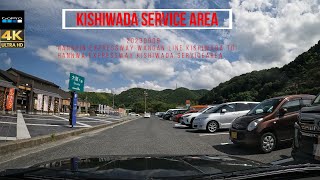 E30M3 Kishiwada Servicearea 20230909 Gopro Hiro10 4K 60Fps [upl. by Ace766]