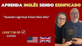 Aprenda INGLÊS sendo EDIFICADO Com treino de Pronúncia e Vocabulário Luke Lucas 71835 [upl. by Roybn]