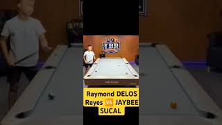 11Million Raymond DELOS Reyes 🆚 JAYBEE SOKSOK 😱 [upl. by Onairam]