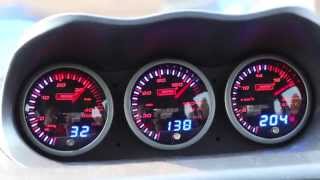 The New Prosport JDM 60MM Gauges [upl. by Judah]