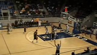 ARMED Basketball Trainer  Nick Wilson College Highlight 2009 [upl. by Pickar]