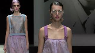 Emporio Armani Spring 2025 Revolutionized Fashion Forever [upl. by Kenay]