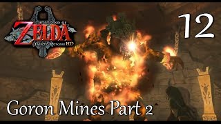 Metroid Crime plays The Legend of Zelda Twilight Princess Part 8 [upl. by Nimajaneb]