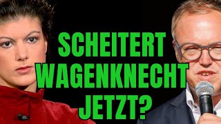 quotCDU und BSW haben viel gemeinsamquot  Kostet Thüringen Wagenknecht die Bundestagswahl [upl. by Oedama]