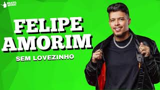 FELIPE AMORIM 2024  SEM LOVEZINHO [upl. by Mihcaoj]