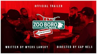 Zoo Boro the Movie  Oppositions Over the Bridge  Official Trailer [upl. by Muscolo]