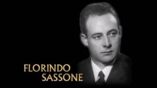 Tango Florindo Sassone quot Las Hojas muertasquot 1959 [upl. by Aihtela564]