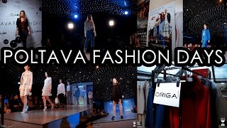 POLTAVA FASHION DAYS  BY VITALISPROD [upl. by Tana]