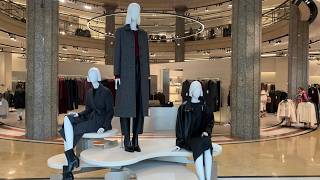 ZARA NEW WOMENS COLLECTION FALL WINTER 2024  ZARA NUEVA COLECCION MUJER OTOÑO  INVIERNO 2024 [upl. by Deron278]