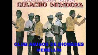 11 LO QUE QUERÍA  DIOMEDES DÍAZ amp COLACHO MENDOZA 1980 TU SERENATA [upl. by Michelina]