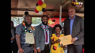 WEST PAPUANS GIVEN CITIZEN [upl. by Sousa584]