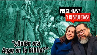 ¿Quién era Agag en la Biblia [upl. by Beck223]