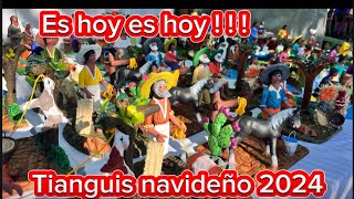 ES HOY ES HOY  Tianguis navideño 2024 Tonalá [upl. by Dobson]