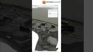 Autodesk Fusion 360 now has Duplicate with Joints [upl. by Desai]