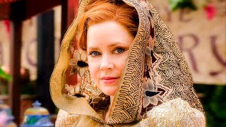 DISENCHANTED Official Trailer 2 2022 Amy Adams Fantasy Movie [upl. by Faso969]