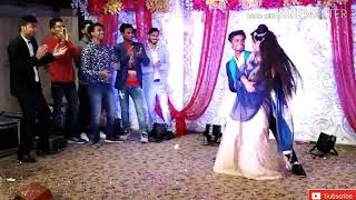 Best Sagai Dance Aaj hai sagai sun ldki k bhai song [upl. by Ranitta375]