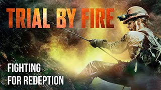 Trial By Fire Full Movie aka Smoke Jumper  Action Movies  Brooke Burns  The Midnight Screening [upl. by Ramat679]