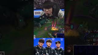 Faker’s Emotional Return to the Finals After 5 Years  LoL Worlds 2022🔥🔥 leagueoflegends shorts [upl. by Togram]