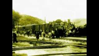 El Camamahueto de Hierro quotLa historia del tren chilotequot [upl. by Mitchiner]