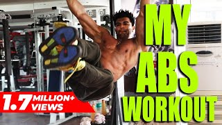 Sahil Khans Abs Workout  PART 1 [upl. by Acquah]