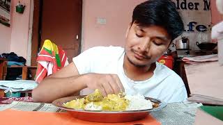 Pidalu and pork mix curry  Food vlog [upl. by Odrarej182]