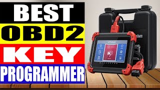 Top 5 Best OBD2 Key Programmer in 2024 [upl. by Zirkle869]