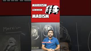 Marxism Leninism Maoism मार्क्सवाद लेनिनवाद माओवाद [upl. by Cicenia]